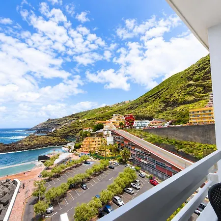 View The Ocean Apartment Tacoronte